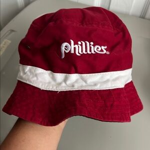 Phillies - Bucket Hat - Smaller Size